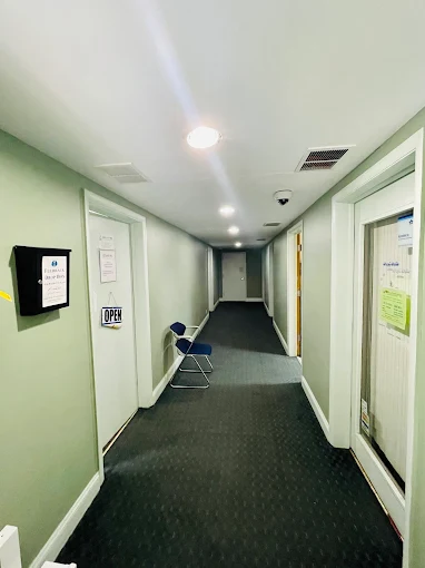 Citilabs interior